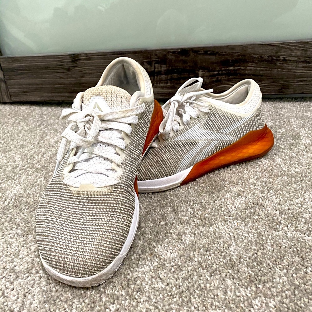 Reebok CrossFit women’s nano 9